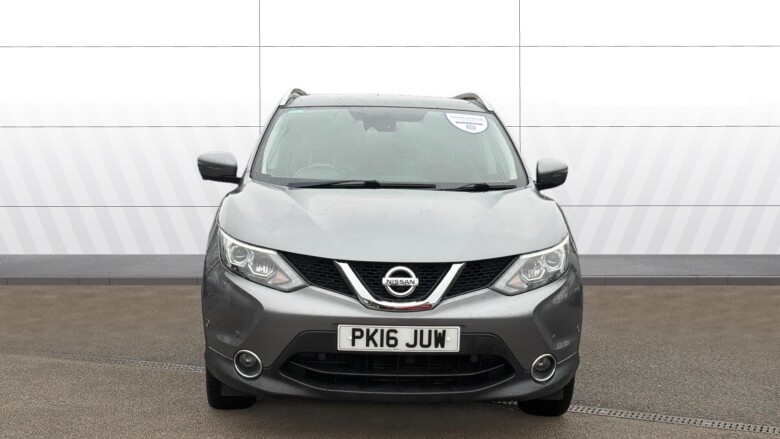 Nissan Qashqai 1.6 dCi Tekna 5dr Xtronic Diesel Hatchback